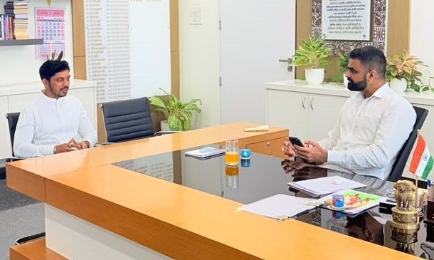 पवना जलवाहिनी प्रकल्पाबाबत सर्व घटकांना विश्वासात घेऊन सकारात्मक तोडगा काढावा – महापौर रवि लांडगे...