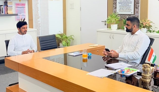 पवना जलवाहिनी प्रकल्पाबाबत सर्व घटकांना विश्वासात घेऊन सकारात्मक तोडगा काढावा – महापौर रवि लांडगे...