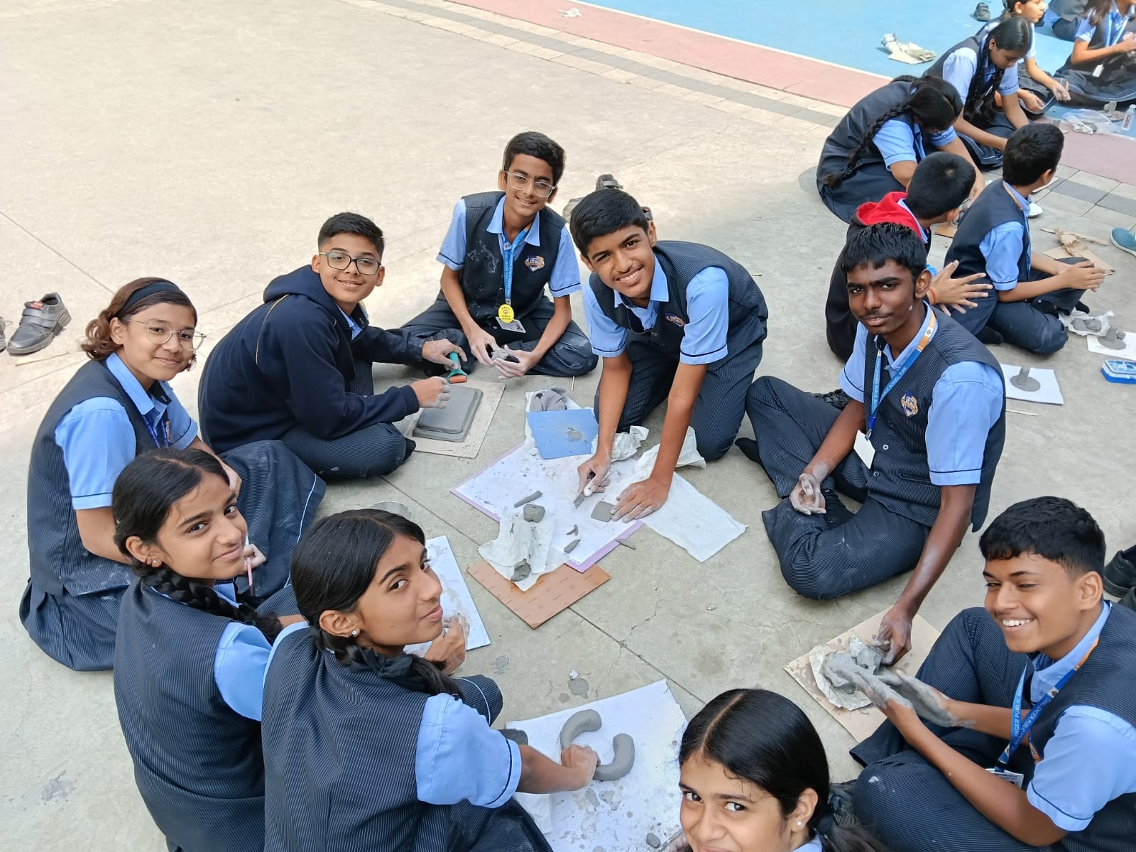 'गणेशोत्सव हा आपल्या संस्कृती आणि परंपरेशी जोडलेला महत्त्वाचा सण' - संदीप काटे..