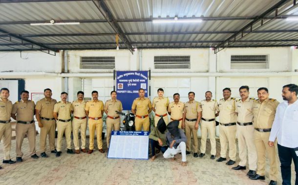 अखेर चैन चोर फिदा इराणी पोलिसांच्या जाळ्यात; देहूरोडमधून अटक...