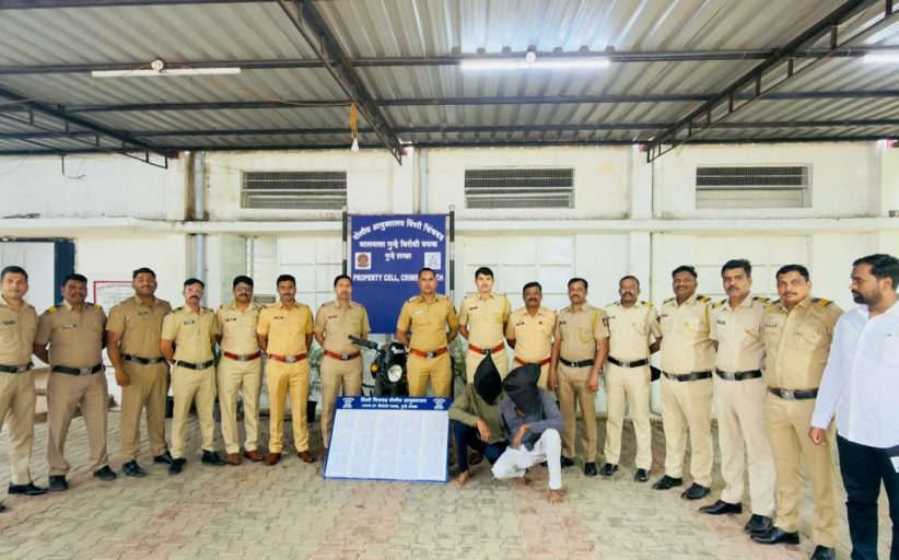 अखेर चैन चोर फिदा इराणी पोलिसांच्या जाळ्यात; देहूरोडमधून अटक...
