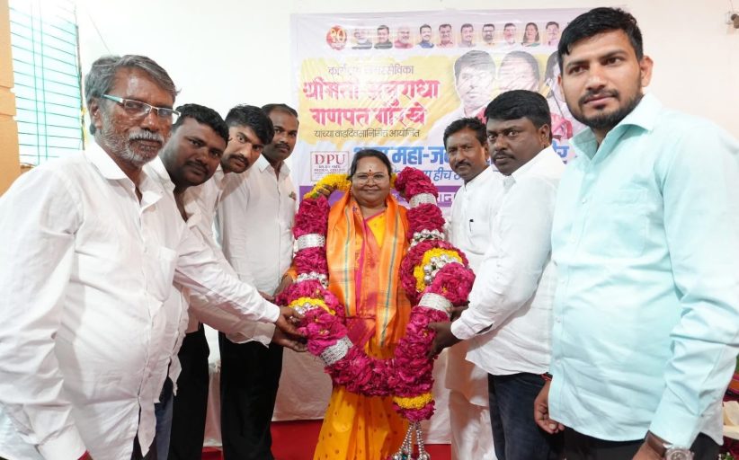 आ.अमित गोरखे यांच्या नेतृत्वाखाली नगरसेविका अनुराधाताई गोरखे यांच्या वाढदिवसानिमित्त महा जन-आरोग्य शिबिर...