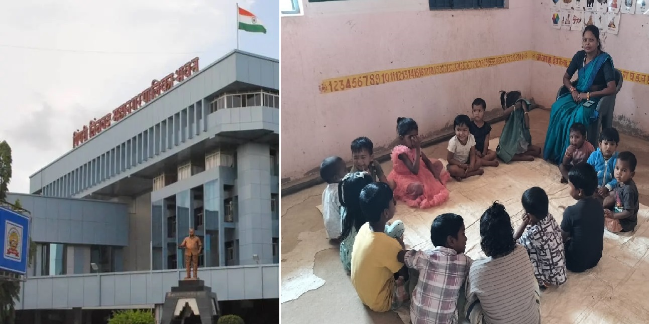 बालवाडी समन्वयकांच्या नियुक्तीवरून प्रशासनाचा ‘यू-टर्न’?.. 
