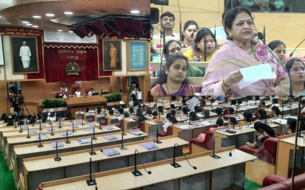 ठेकेदारांवर महापालिकेचा अंकुश नाही; शैलजा मोरेंचा संताप...