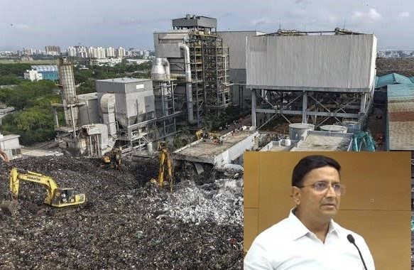 मोशीतील ‘वेस्ट टू एनर्जी’ प्रकल्प पुन्हा याच महिन्यात कार्यान्वित होणार...