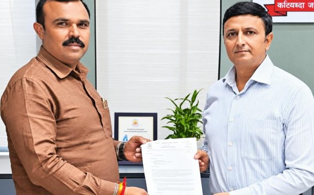 एसटीपी शुल्कावरून नागरिकांवरील आर्थिक भाराचा प्रश्न; प्रस्तावाचा पुनर्विचार करा - नगरसेवक सचिन तापकीर...