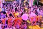 उन्नती सोशल फाउंडेशनच्या श्रीकृष्ण जन्माष्टमी महोत्सवाला उत्स्फूर्त प्रतिसाद...