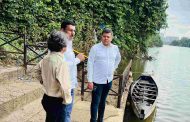 थेरगावमधील केजुदेवी उद्यान आणि केजुबाई बंधारा विकासाला मंजुरी...