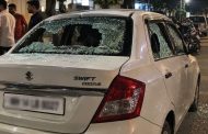काळेवाडीत टोळक्याने हप्त्यासाठी कार फोडली...