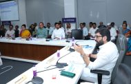 दिशा समितीच्या बैठकीत महापौर रवि लांडगे यांनी मांडले शहराच्या विकासाचे प्रश्न...