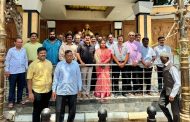 पुण्यश्लोक अहिल्यादेवी होळकर यांच्या पुण्यतिथीनिमित्त महापालिकेच्या वतीने अभिवादन...