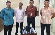 शेलपिंपळगावातील घरफोडीचा गुन्हा उघडकीस..
