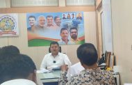 छाटलेल्या झाडांचे लाकूड स्मशानभूमीत इंधनासाठी उपलब्ध करून देणार - सभापती अभिषेक बारणे..