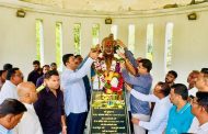 अण्णासाहेबांचा संघर्ष आजही प्रेरणादायी : इरफानभाई सय्यद..