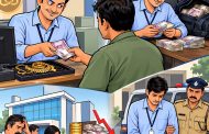 भोसरीतील फायनान्स कंपनीच्या अधिकाऱ्यानेच रक्कम लाटली...