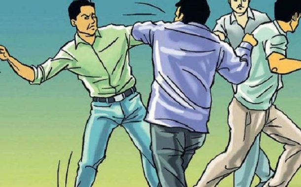 बिजलीनगरमध्ये जुन्या वादातून टोळक्याची हाणामारी...
