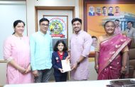 चिंचवडच्या ९ वर्षीय अन्वी हिंगेची बुद्धिबळात दमदार भरारी..