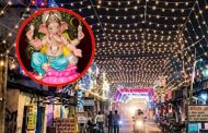 गणेशोत्सवाच्या तयारीला गालबोट..