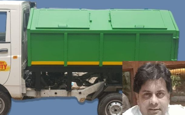 निगडीतील चिमुरडीच्या अपघाती मृत्यूप्रकरणी बीव्हीजीला सह-आरोपी करा..