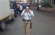 दिघीत महिला पोलिस कर्मचाऱ्याला अश्लील शिवीगाळ...