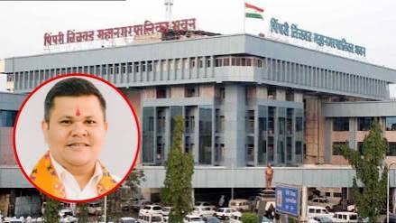 शहरातील रस्ते, सोसायट्यांमधील झाडांच्या फांद्या छाटणीसाठी महापालिका स्वतंत्र धोरण राबवणार - स्थायी समिती सभापती अभिषेक बारणे...