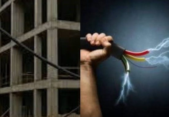 फुलेनगरमध्ये बांधकाम साइटवर विजेचा धक्का लागून कामगाराचा मृत्यू...