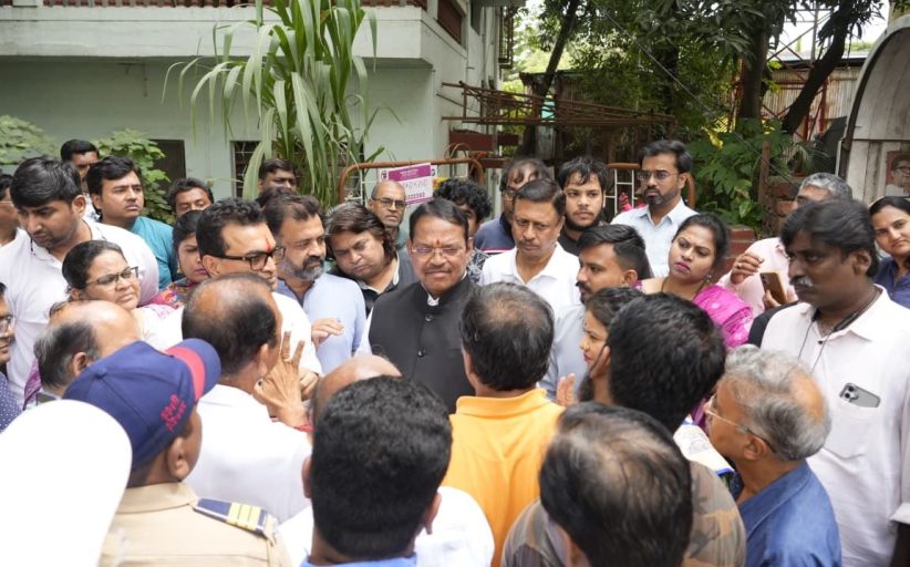नागरिकांची गैरसोय करणारा विकास नको..!
