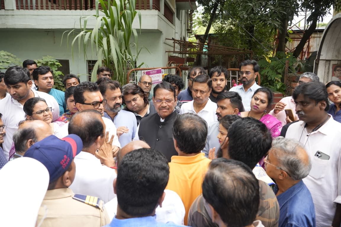 नागरिकांची गैरसोय करणारा विकास नको..!