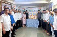 राष्ट्रवादी काँग्रेसच्या वतीने गांधी-शास्त्री जयंती उत्साहात...