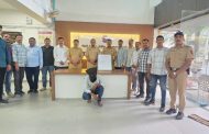 महिला पीजीमध्ये घरफोडी; प्लंबरकडून ६.६५ लाखांचे दागिने जप्त..