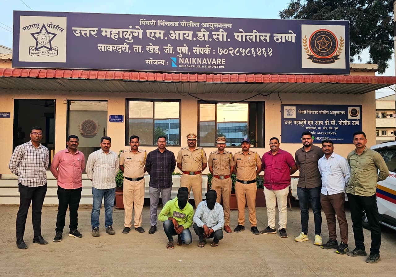 खुनाचा प्रयत्न करणारे दोघे चार तासांत ताब्यात…
