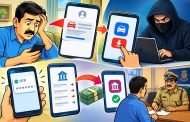 बनावट अॅप डाउनलोड करताच खात्यातून पैसे गायब..