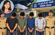 मोशीतील महिलेच्या खुनाचा २४ तासांत उलगडा!