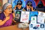 मोशीतील महिलेच्या खुनाचा २४ तासांत उलगडा!