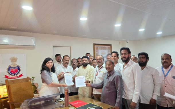 रॅपिडो बाईक टॅक्सीविरोधात आठ दिवसांचा अल्टिमेटम; कारवाई न झाल्यास तीव्र आंदोलन..