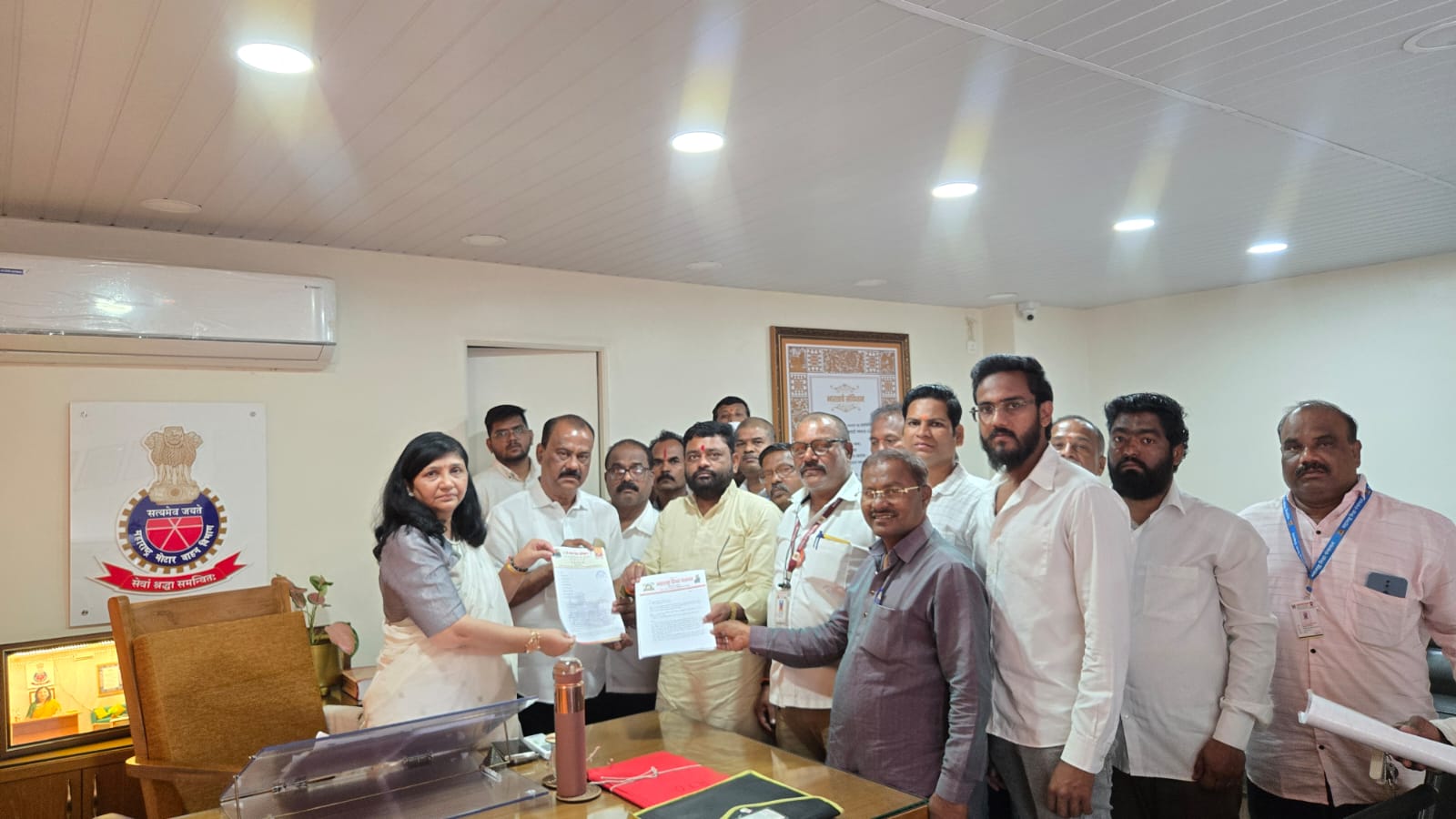 रॅपिडो बाईक टॅक्सीविरोधात आठ दिवसांचा अल्टिमेटम; कारवाई न झाल्यास तीव्र आंदोलन..