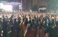उन्नती सोशल फाउंडेशनचा दांडिया महोत्सव जल्लोषात संपन्न!..