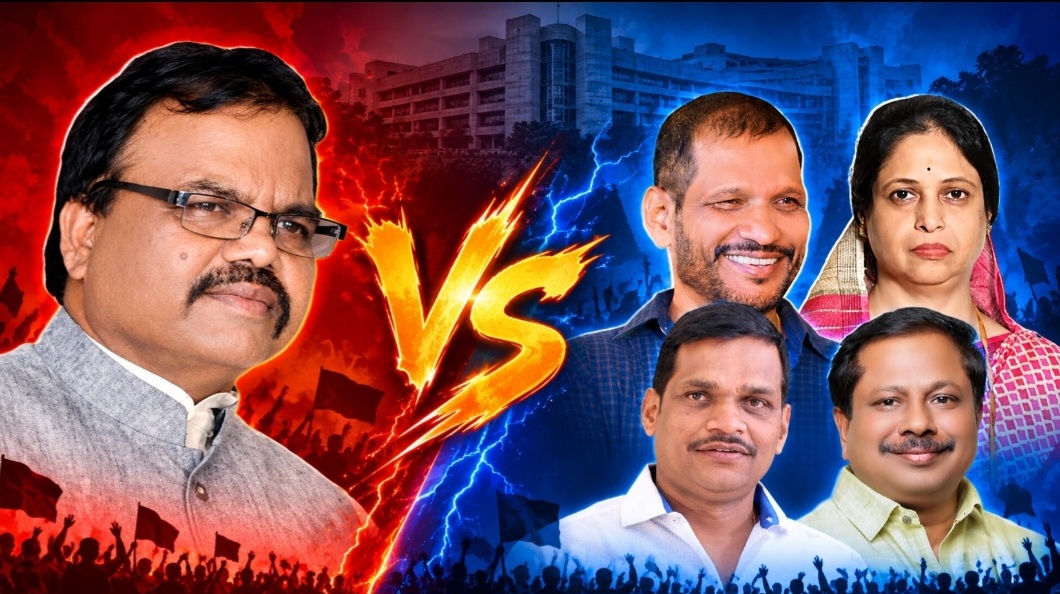 पिंपरी-चिंचवडच्या राजकारणात खळबळ!..  