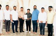 पिंपरी-चिंचवड शहर भाजपाच्या सरचिटणीसपदी संजय पटनी यांची नियुक्ती..