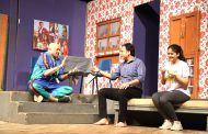 अभिजात मराठी भाषा सप्ताहात ‘नियम आणि अटी’ने रंगवला नात्यांचा खेळ..