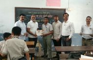 सेवा संकल्प अभियानांतर्गत एच.ए. शाळेत चित्रकला स्पर्धा उत्साहात..