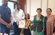 चॅलेंजर पब्लिक स्कूलच्या आराध्या महोरचे राष्ट्रीय बोक्से स्पर्धेत सुवर्णयश..