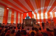 २५ वर्षांच्या जनसेवेचा जागर; भोसरीत २,५०० कार्यकर्त्यांची उपस्थिती..