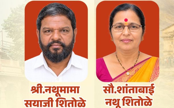 भोसरीतील दाम्पत्याचा दुचाकीवरून ११ हजार किलोमीटरचा प्रवास..