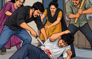 काळेवाडीत कौटुंबिक वादातून तरुणावर चाकूने वार..