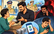 पुणे शहर पोलिस दलात चालकपदी भरती करण्याचे आमिष..