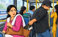 बस प्रवासात महिलेच्या दागिन्यांवर चोरट्यांचा डल्ला..