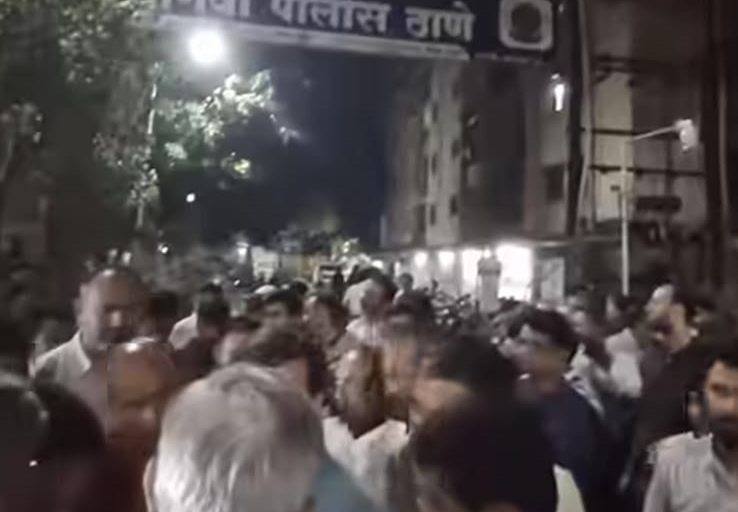 रहाटणी क्लिनिक Attack: औषधांच्या चिठ्ठीवरून क्लिनिकमध्ये घुसून डॉक्टरांना मारहाण..
