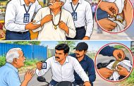 पिंपळे सौदागर आणि मोशीत पोलिसांच्या नावाने ज्येष्ठांना गंडा!