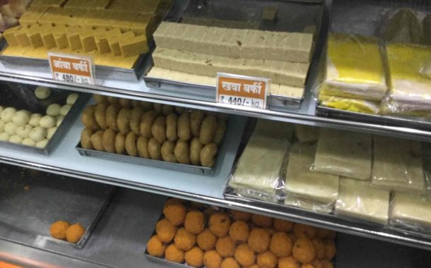 चिंचवडच्या 'प्रदीप स्वीट्स'वर एफडीएची कारवाई..